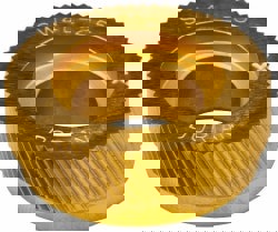 Standard Knurl Wheel: 1