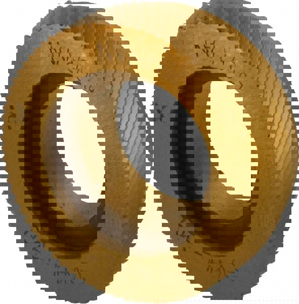 Standard Knurl Wheel: 1