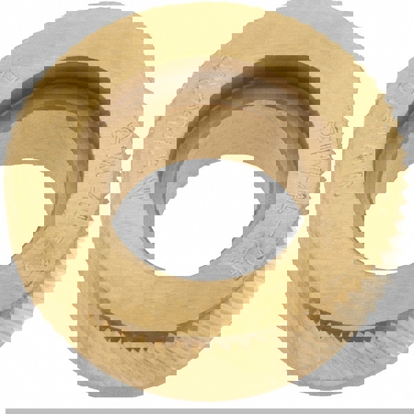 Beveled Face Knurl Wheel: 1