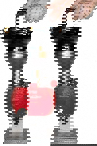 3 Positions, HSK63 Compatible Tool Holder Tightening Fixture