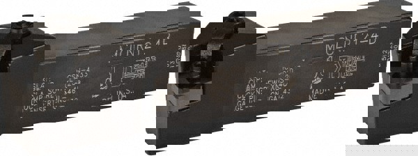RH MCLN -7&deg; Negative Rake Indexable Turning Toolholder