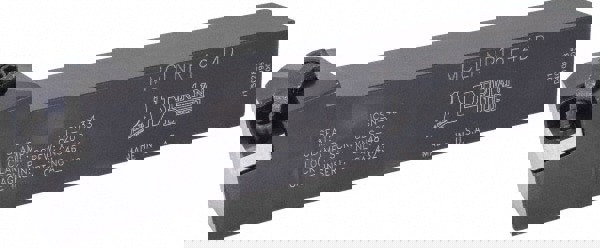 RH MCLN -7&deg; Negative Rake Indexable Turning Toolholder