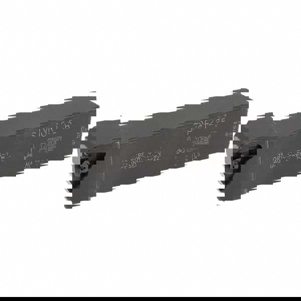 Indexable Threading Toolholder: External, Right Hand, 0.75 x 0.75