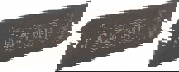 SGIH Double End Neutral Indexable Cutoff Blade