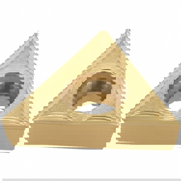 Turning Insert: TPGH321-UEN DPP30GT, Carbide