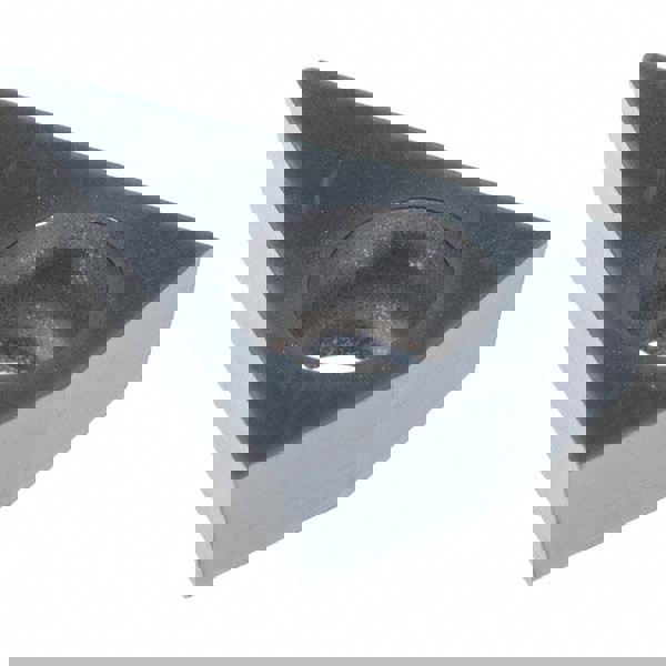 Milling Insert: Solid Carbide