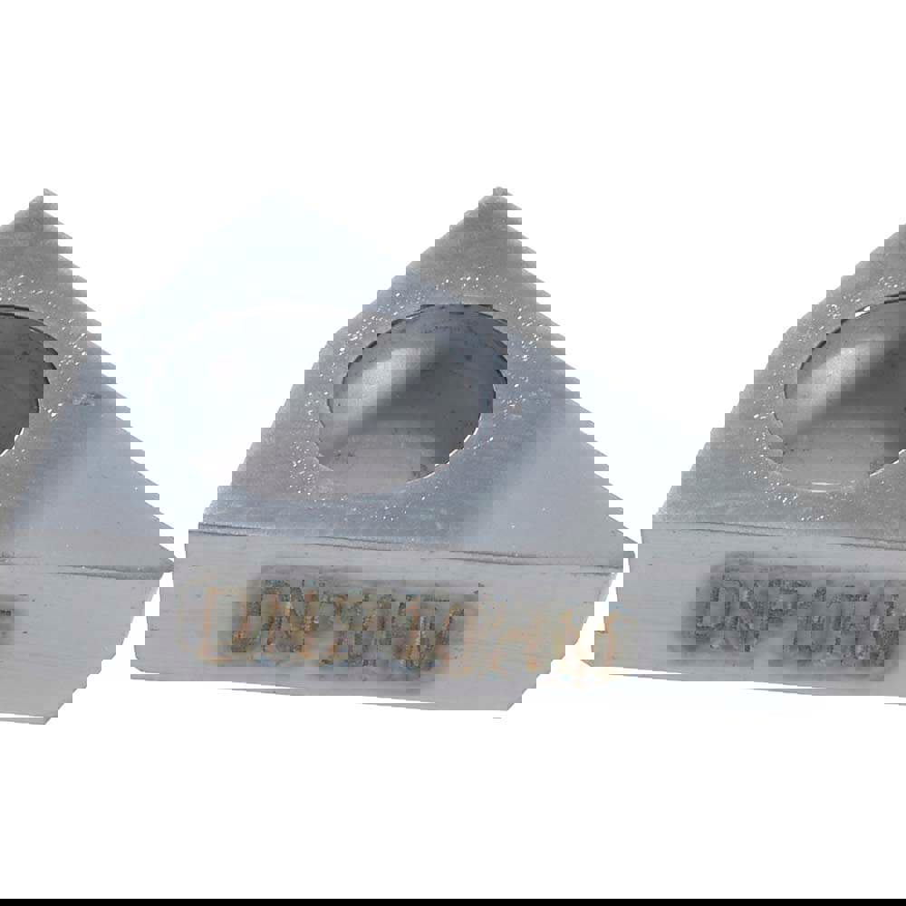 Milling Insert: Solid Carbide