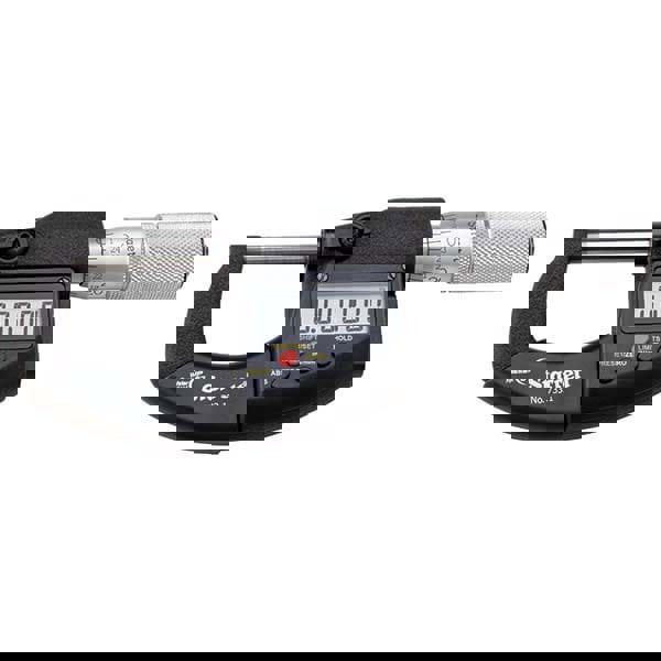 Electronic Outside Micrometer: 1