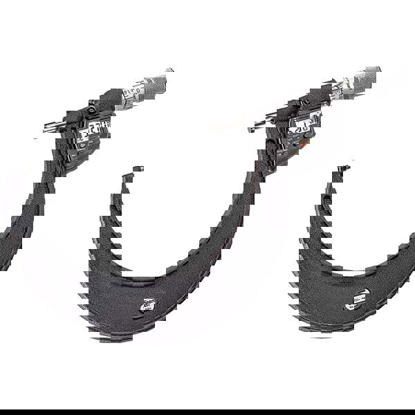 Electronic Outside Micrometer: 6