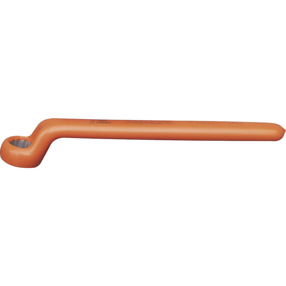 Box Wrenches; Wrench Type: Offset Wrench ; Size (Decimal Inch): 15/16 ; Double/Single End: Single ; Wrench Shape: Straight ; Material: Alloy Steel ; Finish: Plain
