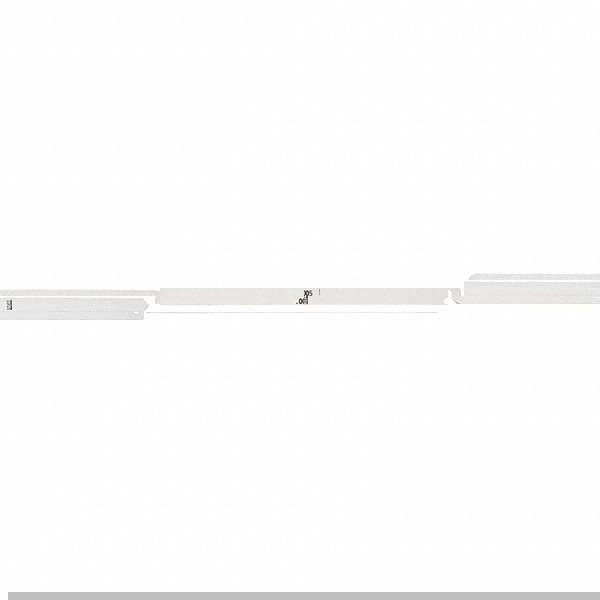 Feeler Stock Roll: 0.0005