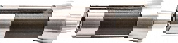 Taper Drill Chuck Arbor: JT2 Mount Taper, R8 Shank Taper