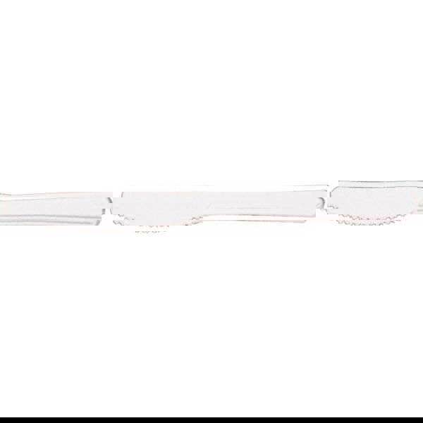 Paper & Plastic Cups, Plates, Bowls & Utensils; Flatware Type: Plastic Knife ; Package Quantity: 1000 ; UNSPSC Code: 48101919