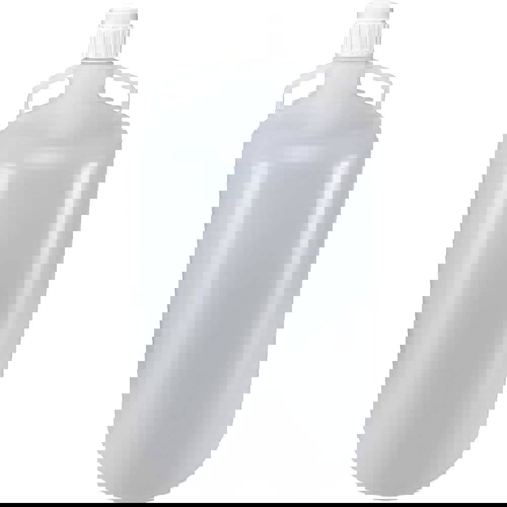 Jars, Bottles & Jugs; Container Type: Carboy ; Body Material: HDPE ; Material Family: Plastic ; Body Color: Clear ; Color: Clear; White ; Volume Capacity: 50 L