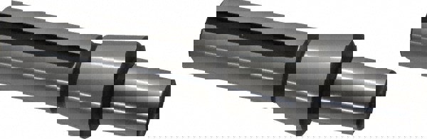 R8 Shank, JT3 Mount Taper, Drill Chuck Arbor