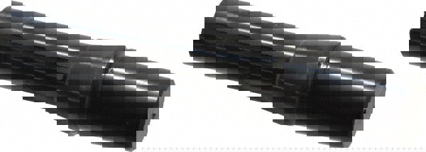 Taper Drill Chuck Arbor: JT4 Mount Taper, R8 Shank Taper