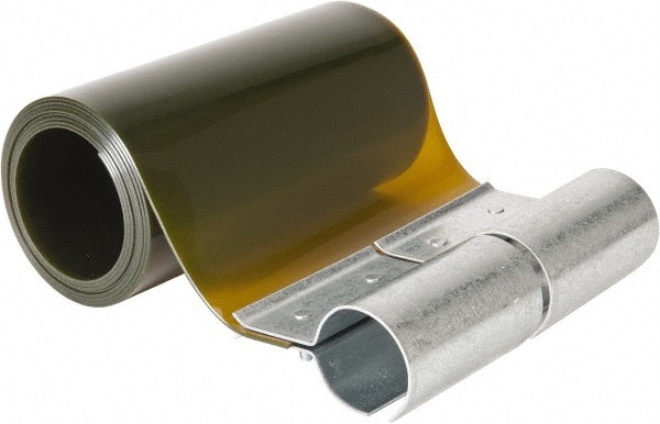 10 Ft. Wide x 8 Ft. High x 0.08 Inch Thick, Vinyl Strip Welding Curtain Kit