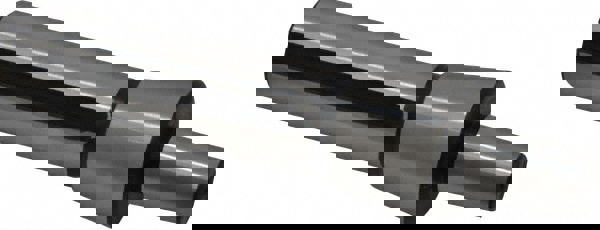 Taper Drill Chuck Arbor: JT33 Mount Taper, R8 Shank Taper