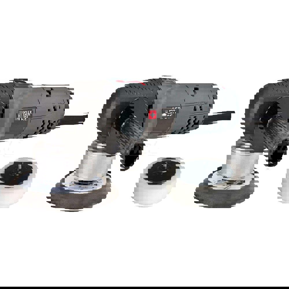 Corded Orbital Sander: 6