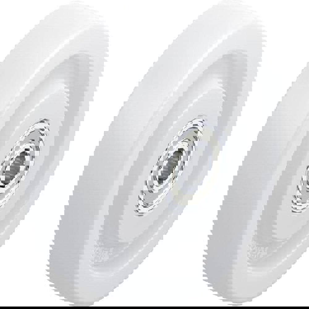 Caster Wheel: Impact-Resistant Nylon