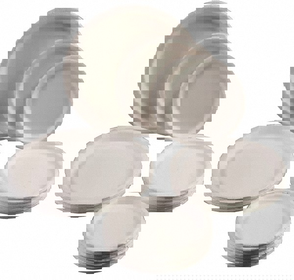 7350008993054, SKILCRAFT Paper Plates, 6