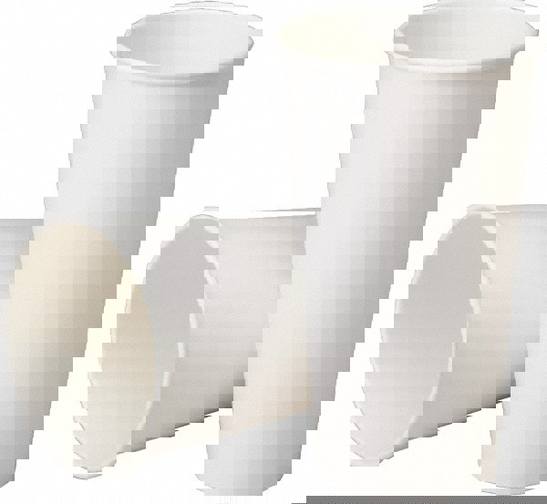 7350016457876, SKILCRAFT Disposable Paper Cups for Cold Beverages, 32 oz, White, 500/Box
