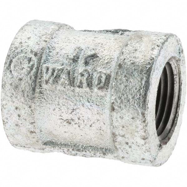Malleable Iron Pipe Coupling: 3/8