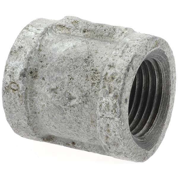 Malleable Iron Pipe Coupling: 1/2