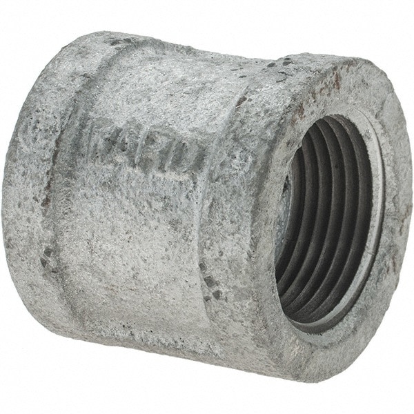 Malleable Iron Pipe Coupling: 1