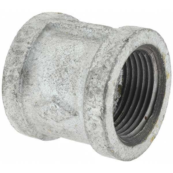 Malleable Iron Pipe Coupling: 1
