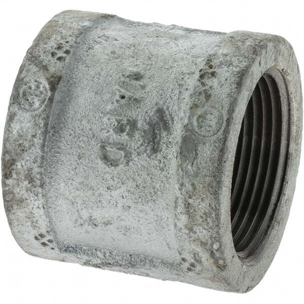 Malleable Iron Pipe Coupling: 1-1/4