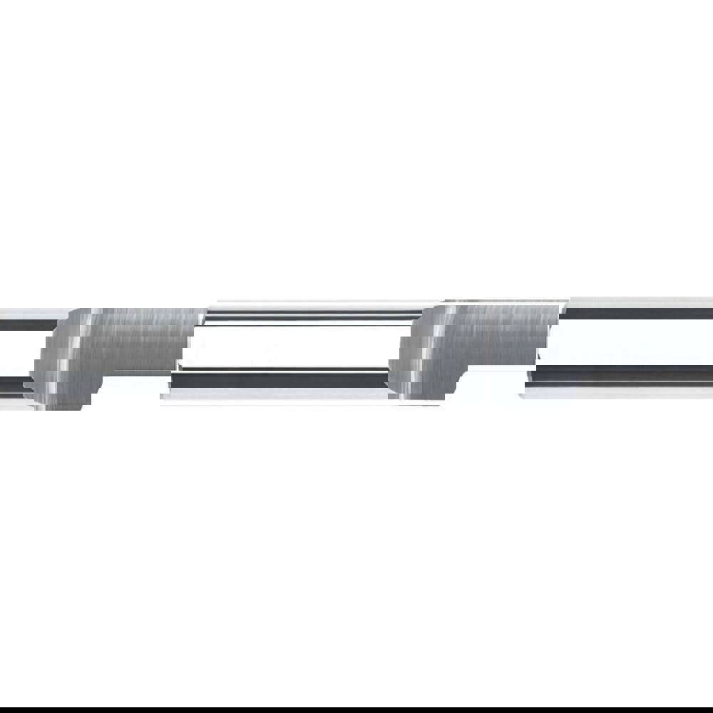 Grooving Tools; Grooving Tool Type: Face ; Cutting Direction: Right Hand ; Minimum Hole Diameter (Decimal Inch): 0.2500 ; Shank Diameter (Inch): 1/4 ; Overall Length (Decimal Inch): 2.5000 ; Maximum Hole Depth (Decimal Inch): 0.1800