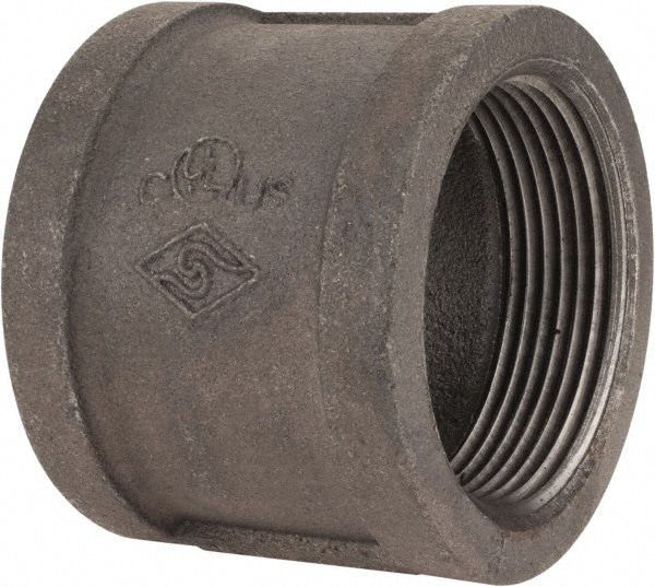 Malleable Iron Pipe Coupling: 2-1/2