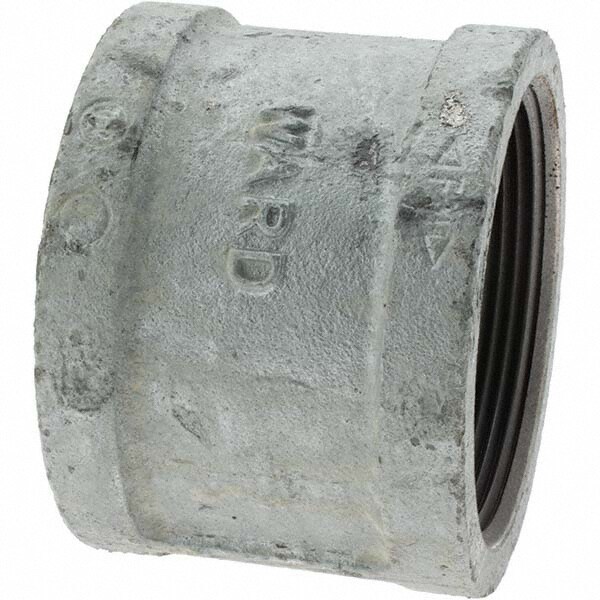 Malleable Iron Pipe Coupling: 3