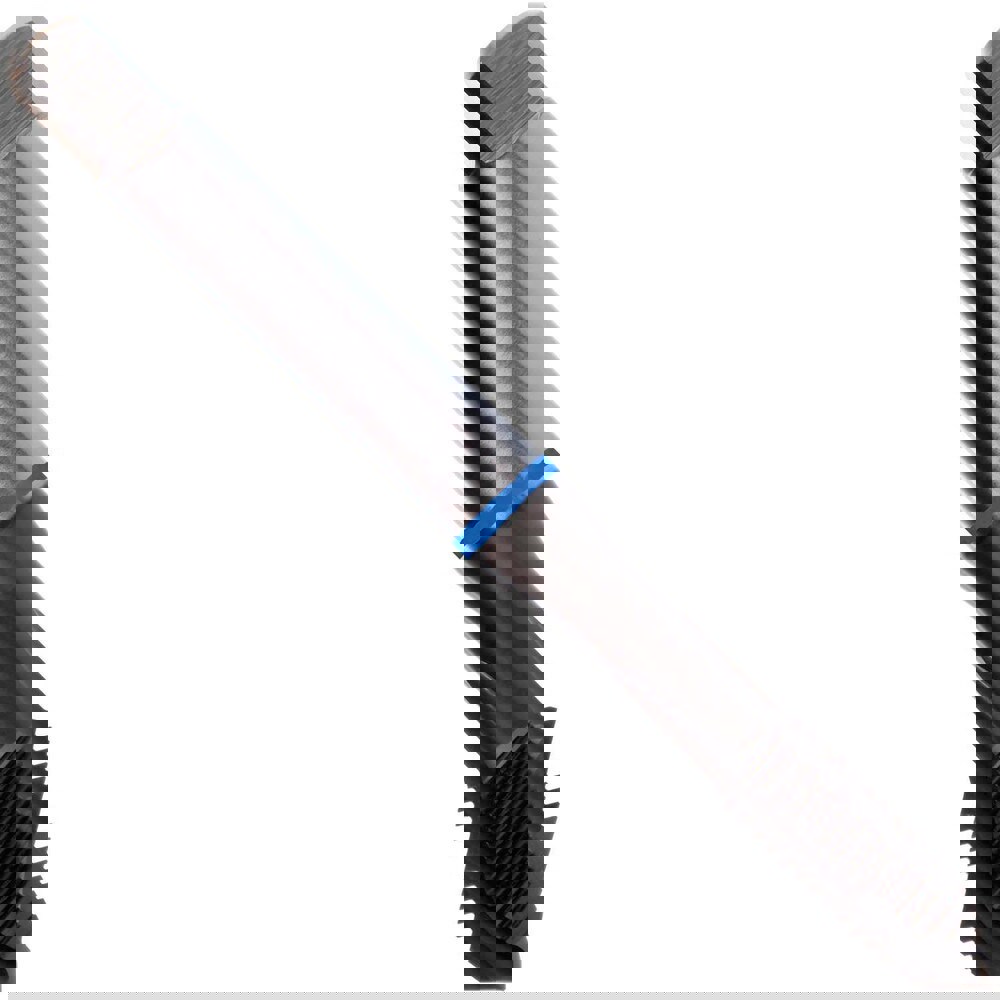 Spiral Point Tap: #4-40 UNC, 3 Flutes, Plug Chamfer, 3B Class of Fit, High-Speed Steel-E-PM, Super-B Coated