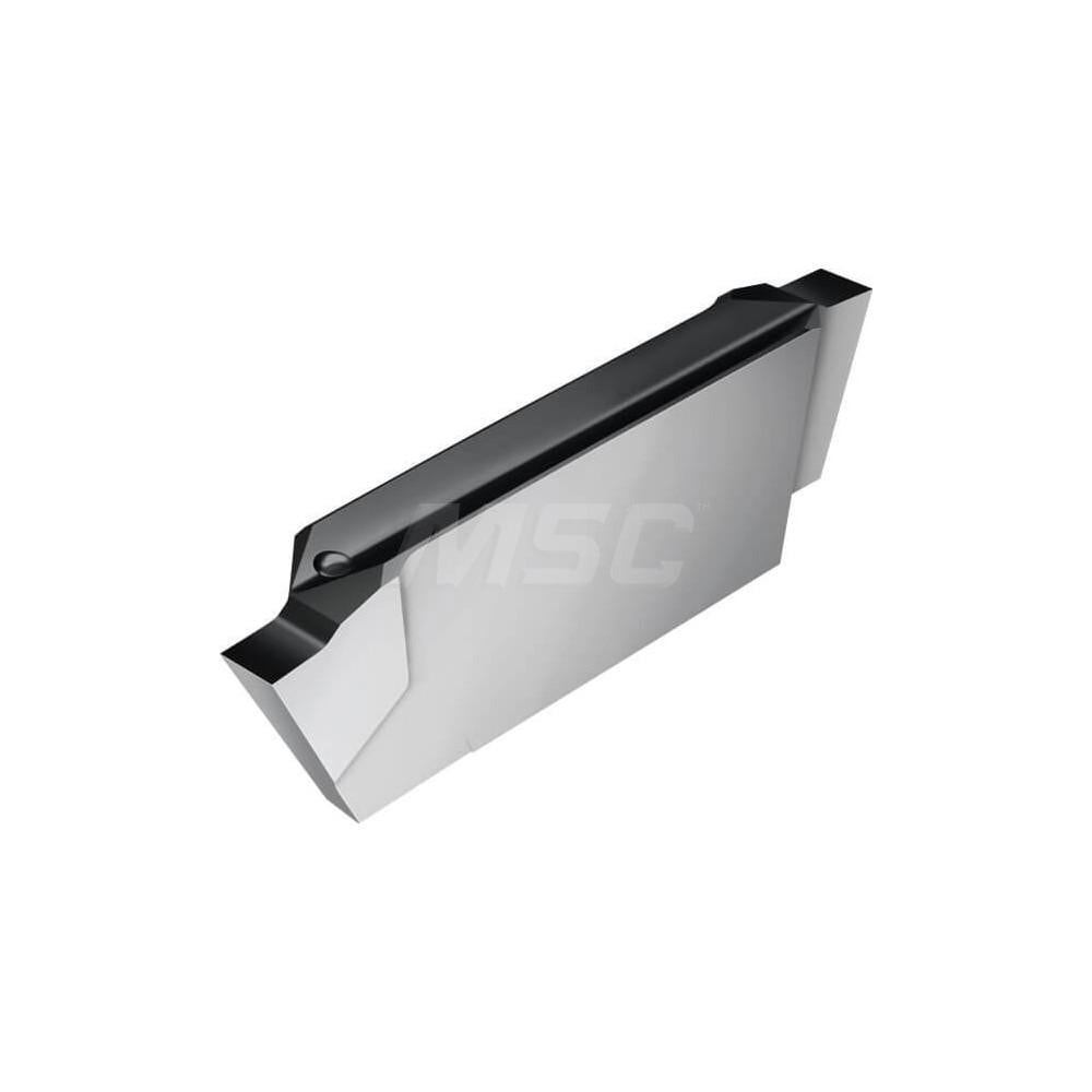 Grooving Insert: GX09GD8 WSM23S, Solid Carbide