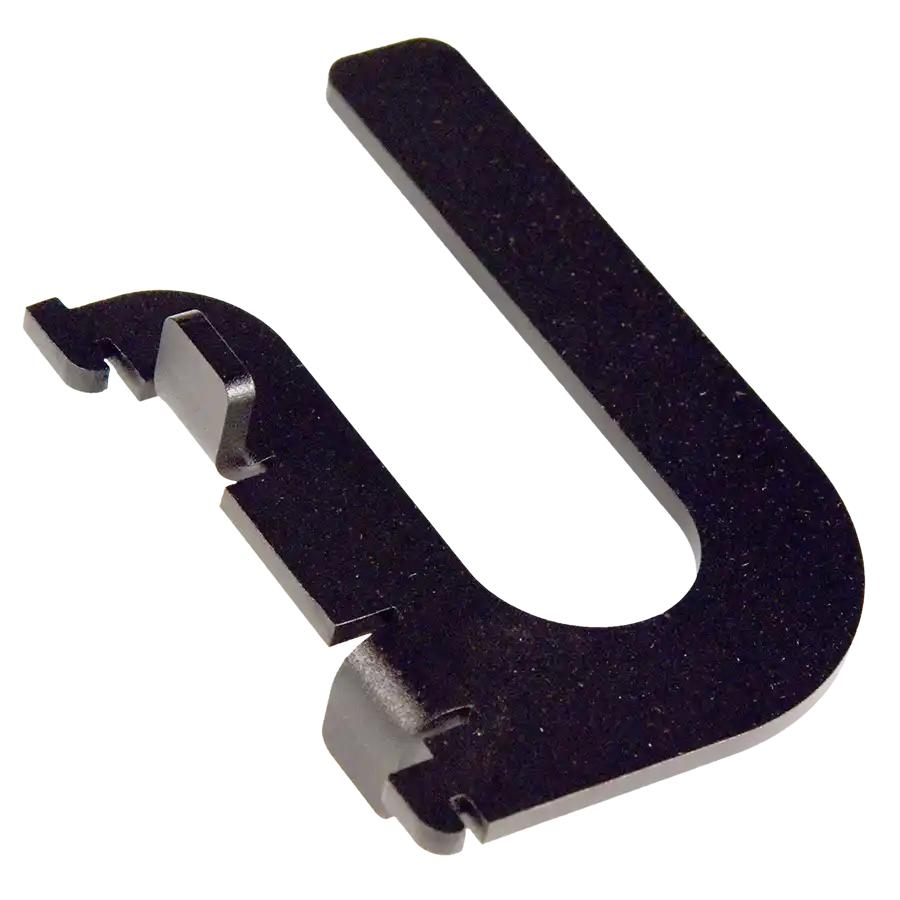 Mobile Bench, Stand & Center Accessories; Accessory Type: Handle ; For Use With: Gridlok Mobile Tool Board and Flextur Cart ; Material: Steel ; Width (Inch): 1 ; Includes: (1) 6 in Gridlok Mobile Tool Board Steel Handle ; UNSPSC Code: 56111500