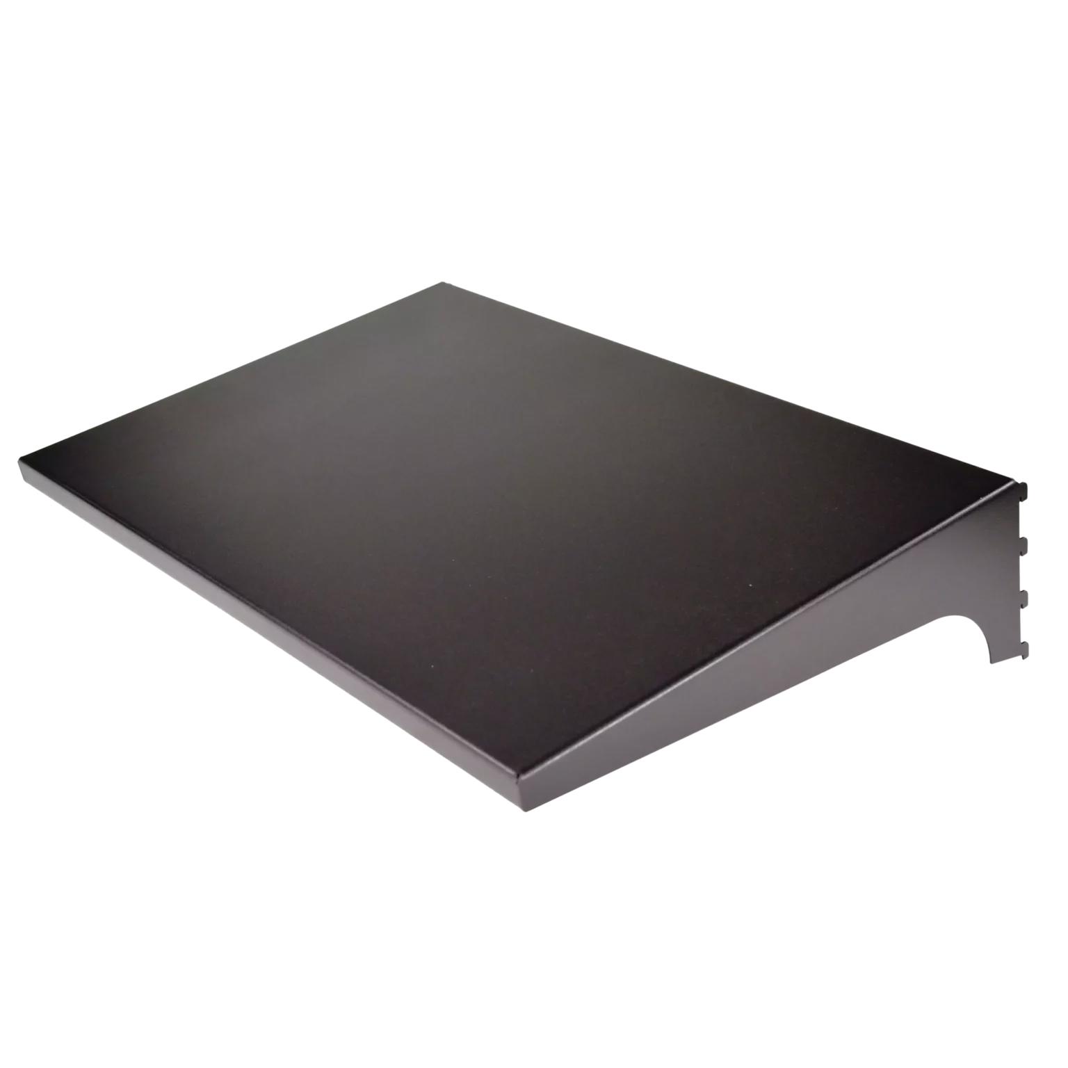 Peg Board Accessories; Type: Shelf Spacer ; Material: Steel ; For Use With: Gridlok Metal Pegboard/Tool Board ; Overall Length: 20.00 ; Overall Width: 30 ; Includes: (2) 30 in W x 20 in D Gridlok Steel Shelf