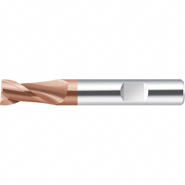 Square End Mill: 0.7500