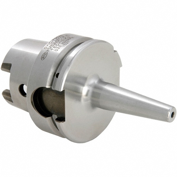 Shrink-Fit Tool Holder & Adapter: HSK63A Taper Shank