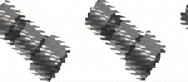 Taper Drill Chuck Arbor: JT6 Mount Taper, 1/2
