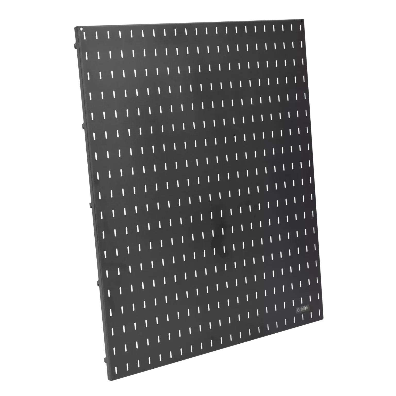 Mobile Bench, Stand & Center Accessories; Accessory Type: Tool Board Panel ; For Use With: Gridlok Mobile Tool Board ; Material: Steel ; Width (Inch): 32 ; Includes: (2) 32 in W x 36 in H Steel Gridlok Panels ; UNSPSC Code: 56111500