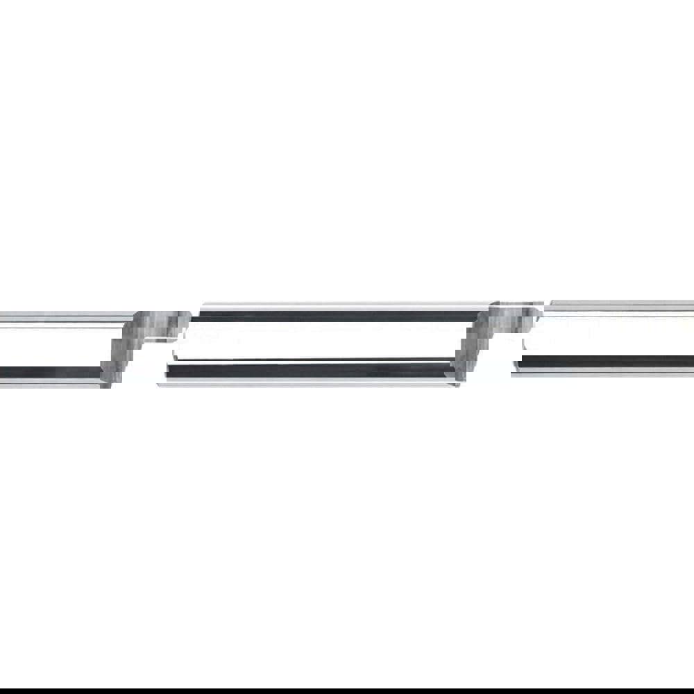 Grooving Tools; Grooving Tool Type: Grooving ; Cutting Direction: Left Hand ; Minimum Hole Diameter (Decimal Inch): 0.0085 ; Groove Width (Decimal Inch): 0.0170 ; Shank Diameter (Inch): 1/4 ; Overall Length (Decimal Inch): 2.5000