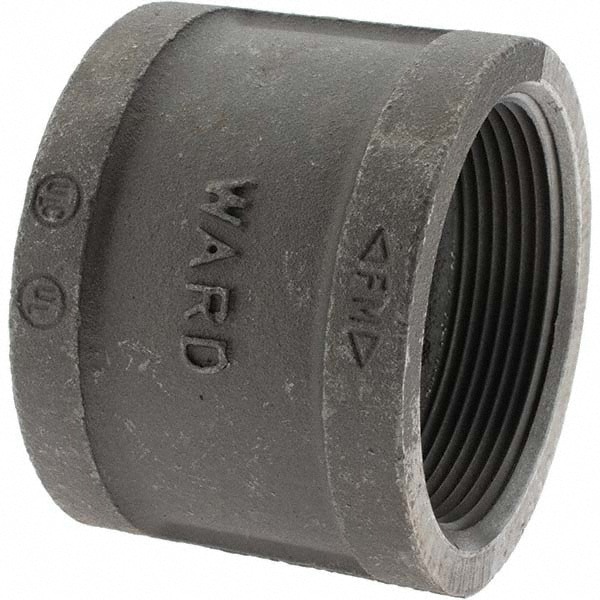 Malleable Iron Pipe Coupling: 3