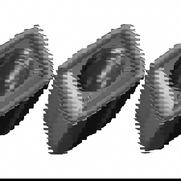 Indexable Drill Insert: 880-050305H-C-LM N134, Carbide