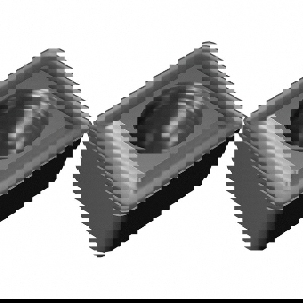 Indexable Drill Insert: 880-0403W07H-P-MS N124, Carbide