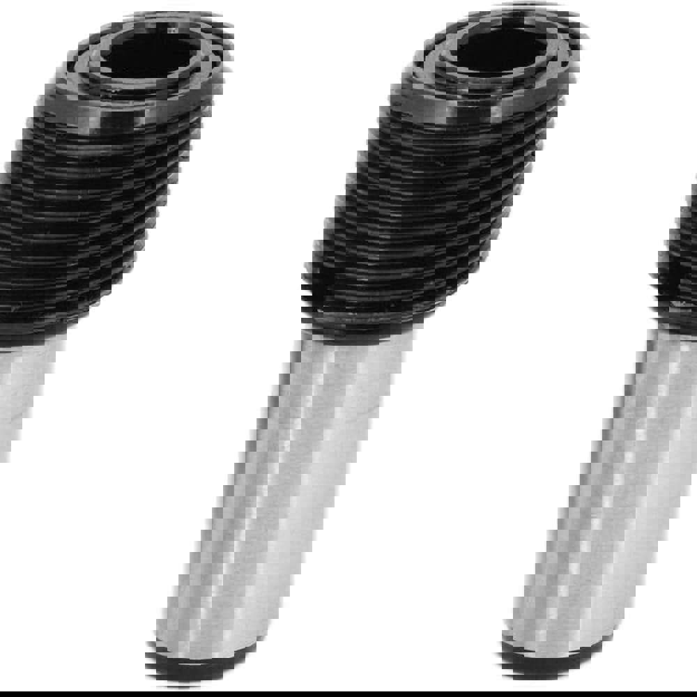 Rotary Tool Holder Hardware; Type: Coolant Tube ; Compatible Tool Type: HSK Coolant Supply Unit Assembly ; Compatible Taper Size: HSKA100 ; Collar Diameter (mm): 24.00 ; For Use With: HSK Coolant Systems ; Material: Steel