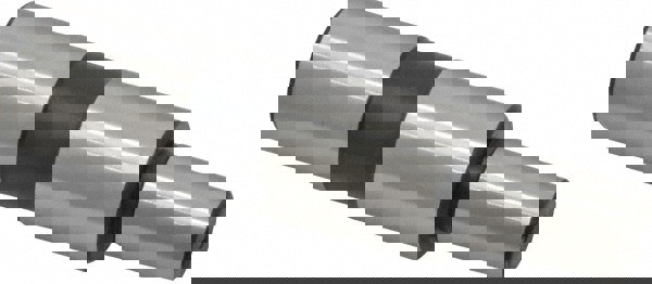 Taper Drill Chuck Arbor: JT6 Mount Taper, 1