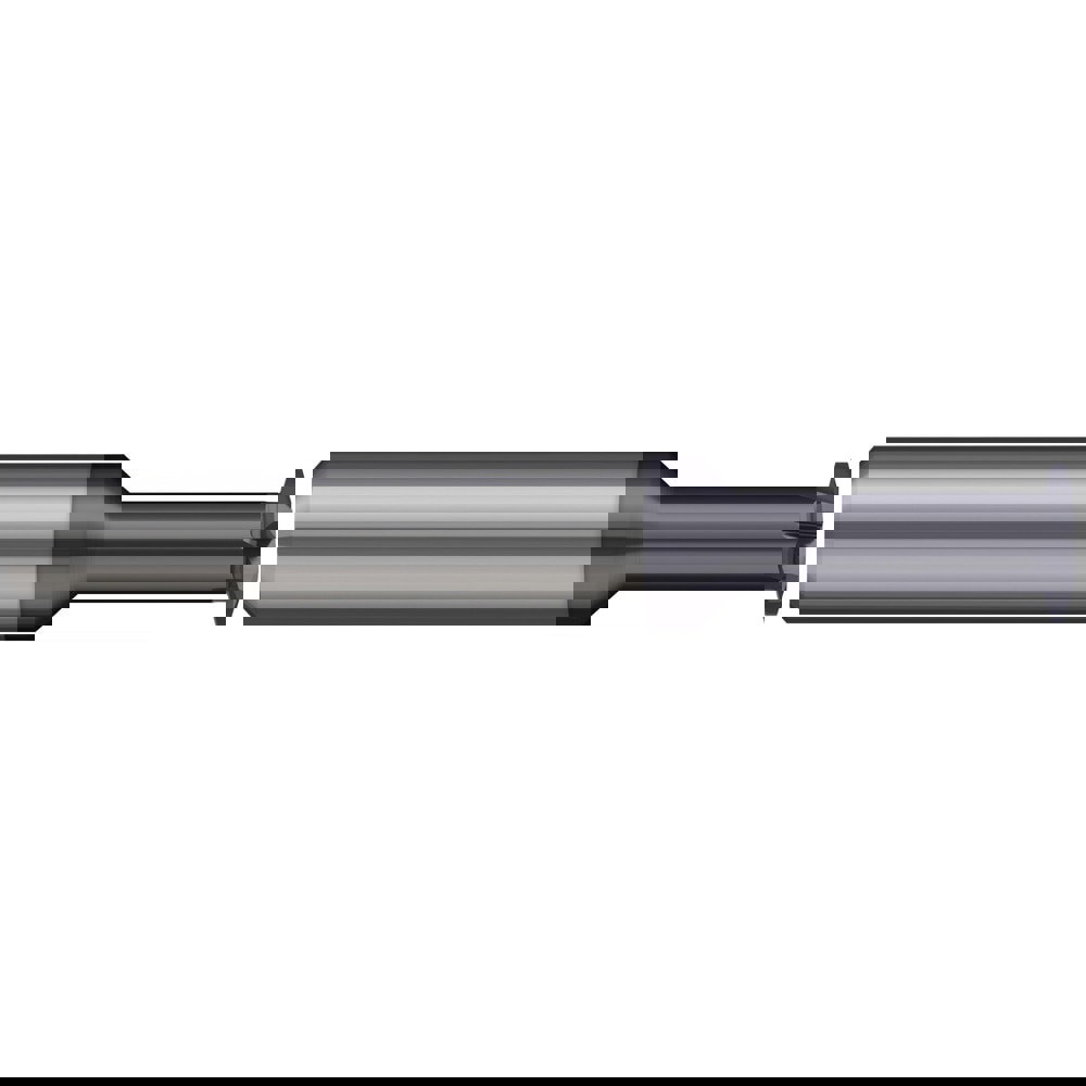 Single Profile Thread Mills; Maximum Threads Per Inch: 40 ; Minimum Pitch (Decimal Inch): 0.0625 ; Minimum Pitch (mm): 0.06 ; Minimum Threads Per Inch: 16 ; Maximum Pitch (Decimal Inch): 0.0250 ; Material: Solid Carbide