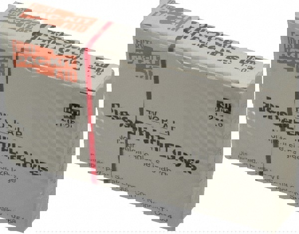 Disposable Gloves: Latex